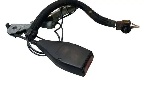 Renault Trafic II (X83) Front seatbelt buckle 2777P545