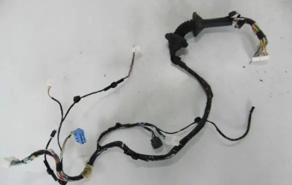 Citroen C4 Aircross Front door wiring loom 8512B722