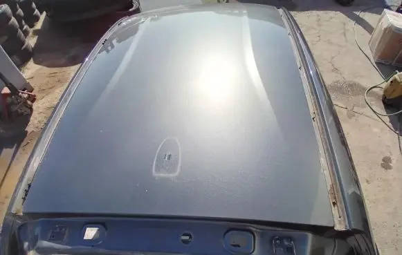 Ford Puma Roof 