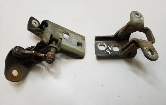 Dodge Grand Caravan Front door hinge set 879AC 881AA