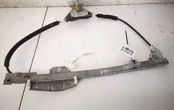 Volkswagen PASSAT B3 Sliding door window regulator with motor 357839407