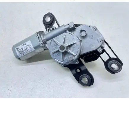 Volkswagen Golf VII Rear window wiper motor 5G0955711