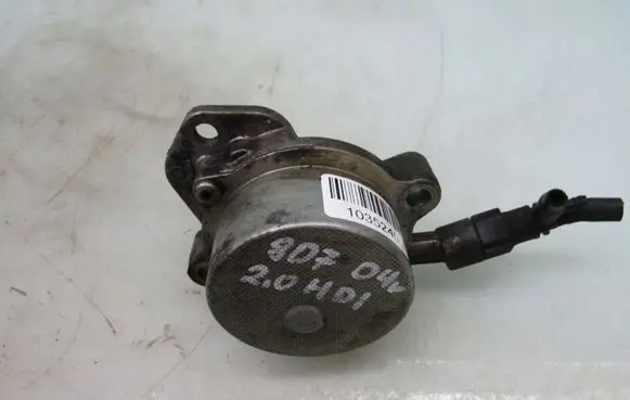 Peugeot 807 Vacuum pump