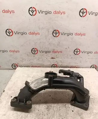 Ford C-MAX II Intercooler hose/pipe 9674951680 9674942380 072360