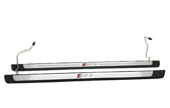 Audi RS5 side skirts sill cover 8W6947417B 8W6947418B