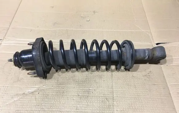 Mitsubishi Lancer Rear shock absorber with coil spring 