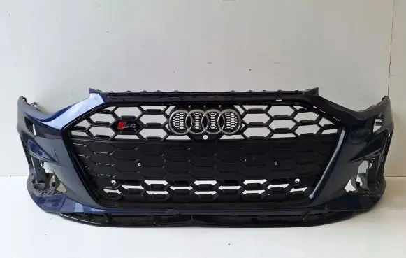 Audi A4 S4 B9 8W Front bumper 8W0807437
