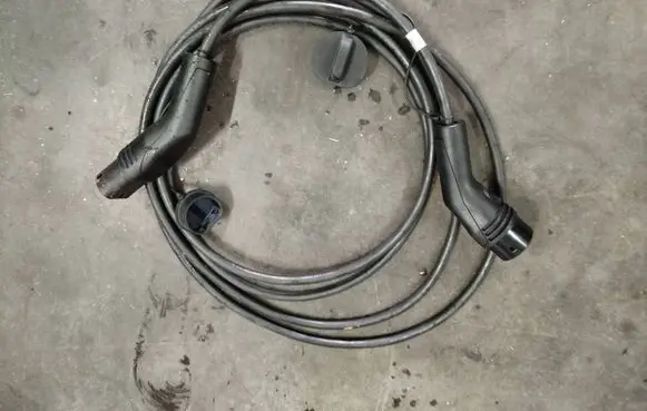 Opel Grandland X Electric car charging cable 9828542180
