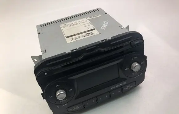 KIA Picanto Radio/CD/DVD/GPS head unit 961701Y201MB2