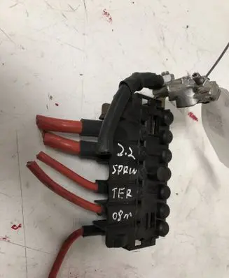 Mercedes-Benz Sprinter W906 Positive cable (battery)