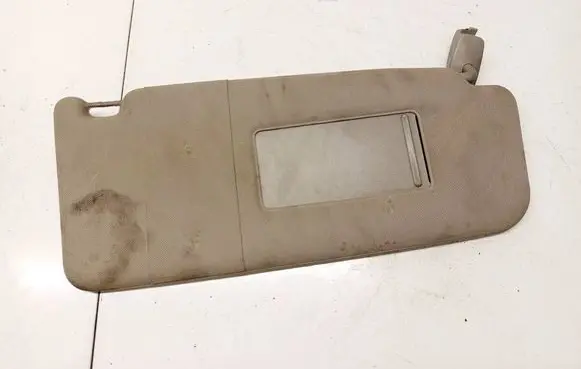 Audi A6 S6 C5 4B Sun visor 4B0857552