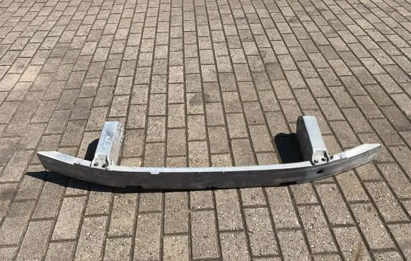 BMW 5 F10 F11 Front bumper support beam 51117200705 7200705 51114875530