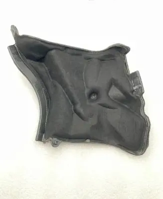 Mercedes-Benz GLE (W166 - C292) Engine compartment bulkhead A1666201678