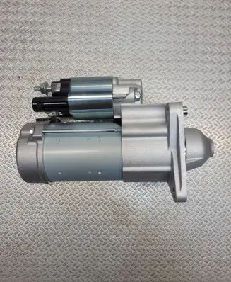 Fiat Ducato Starter motor 51984362