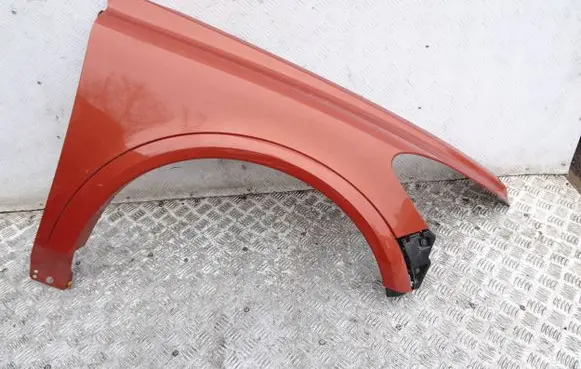 Volvo C30 Fender