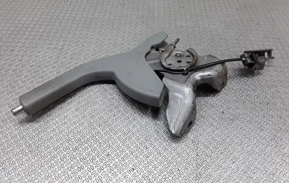 Chrysler Sebring (ST-22 - JR) Handbrake/parking brake lever assembly 1DL47XDBAD