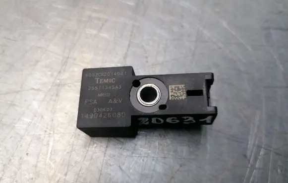 Citroen C3 Airbag deployment crash/impact sensor 1490426080