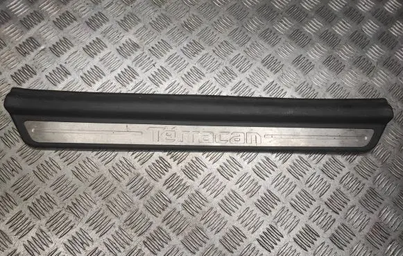 Hyundai Terracan Front sill trim cover 84260H1002