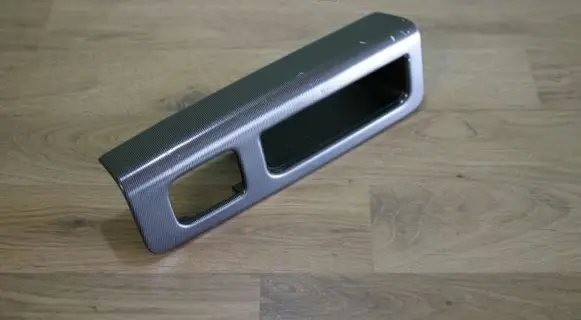 Volvo V50 Rear door handle trim 8663813