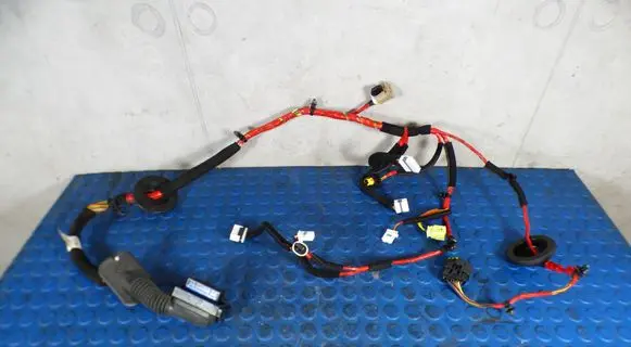 Hyundai Elantra VI Front door wiring loom/harness boot CART91623F2070 91623F2070