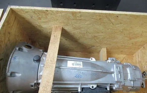 Mercedes-Benz Sprinter W906 Automatic gearbox A2212707730