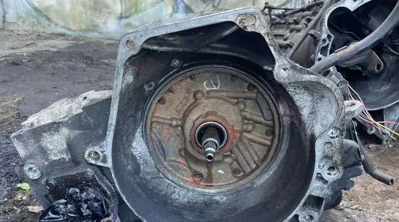 Chrysler PT Cruiser Automatic gearbox P04799920AA P04799920