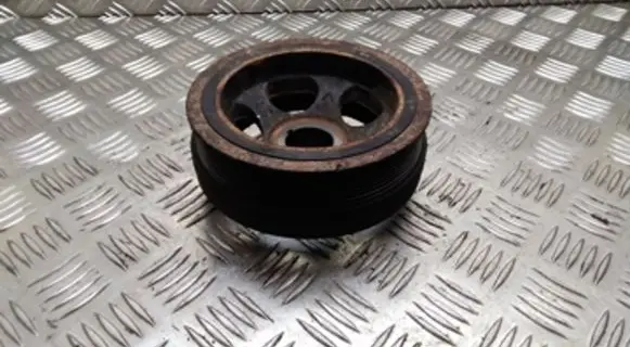 Mercedes-Benz CLS C219 Crankshaft pulley