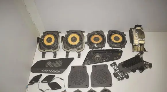 BMW iX Audio system kit 9441905 9441909 9890919