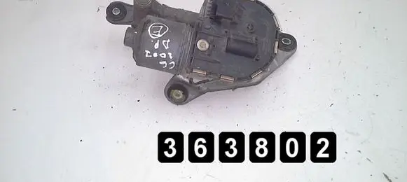 Citroen C6 Rear window wiper motor 0390241989 3397020899