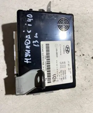 Hyundai i40 Central body control module 954003Z465 16RA000349