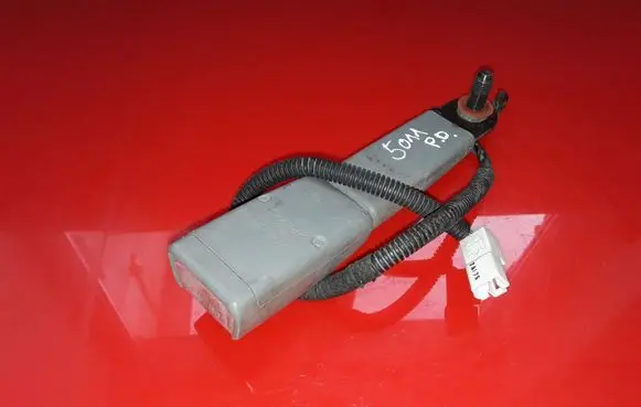 KIA Carens II Front seatbelt buckle 07011913