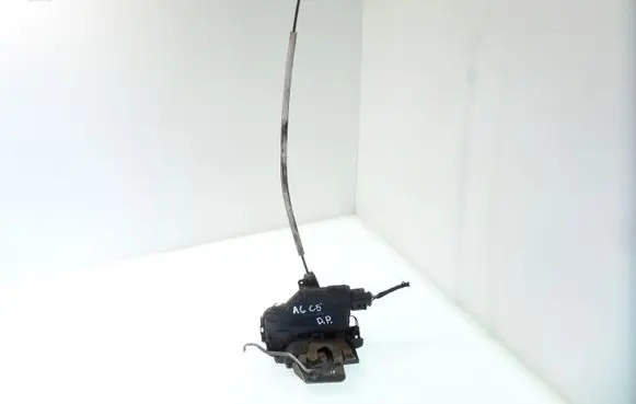 Audi A6 S6 C5 4B Front door lock 4B1837016B
