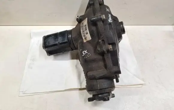 BMW X5 E53 Front differential 7523043 7547499 7547498