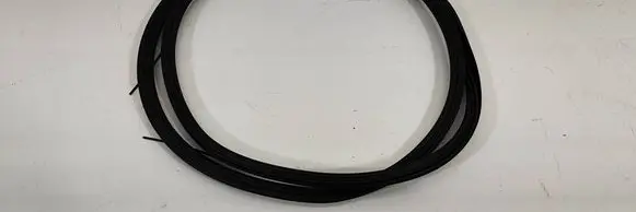 Mercedes-Benz Vito Viano W447 Rubber seal rear door window/glass A4476711420 85752267