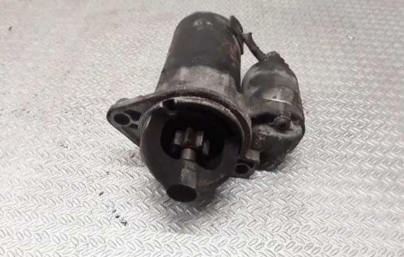 Starter motor