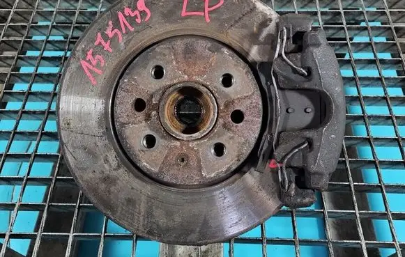 Opel Astra H Front wheel hub spindle knuckle IMPRK1575139