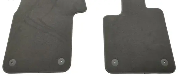 Volkswagen Multivan T7 Car floor mat set 7T1863011