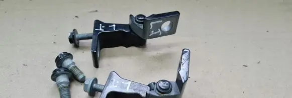 Audi A6 S6 C7 4G Rear door hinge set 