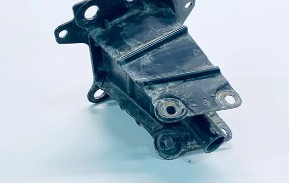 Audi A3 S3 A3 Sportback 8P Front bumper shock/impact absorber 8P0807134