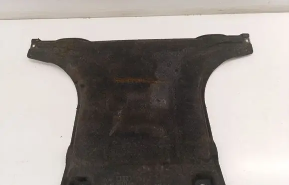 Engine splash shield/under tray