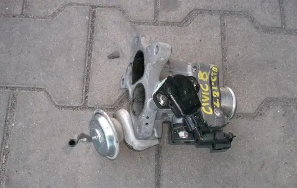 Honda Civic Throttle body valve 