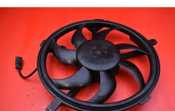 Mini One - Cooper R50 - 53 Electric radiator cooling fan 2754854
