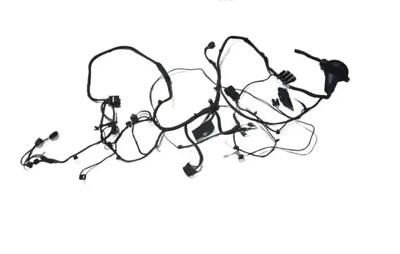 BMW X5 F15 Front door wiring loom 9353019 364FG6BMW