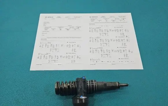 Audi A4 S4 B6 8E 8H Fuel injector 0414720214 IMPRK1480058