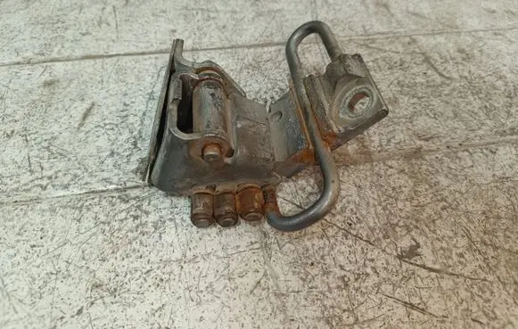 Front door lower hinge