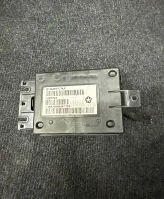 Dodge Challenger Air conditioner control unit module 68297707AA DA292685E0791 63270