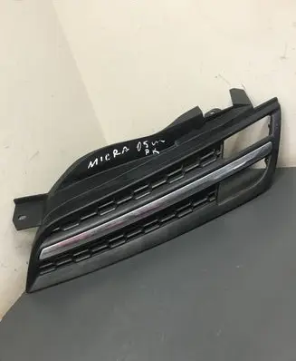 Nissan Micra Front fog light trim/grill