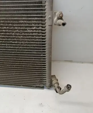Ford Transit A/C cooling radiator (condenser)