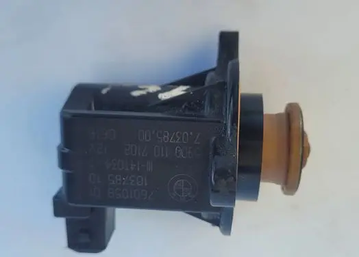 BMW 4 F32 F33 Other control units/modules 7601058