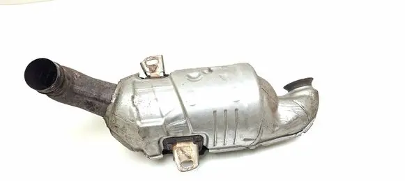 Peugeot 2008 I Catalyst/FAP/DPF particulate filter 1321717X 27RNZ15